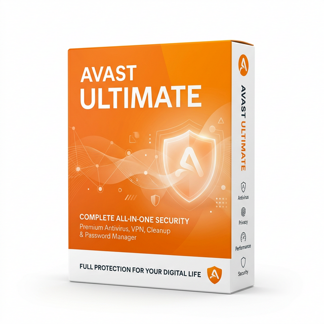Avast Cleanup Premium
