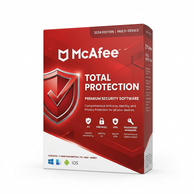 McAfee Internet Security